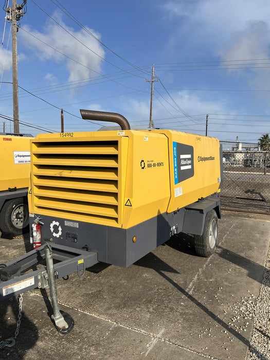 2021 ATLAS COPCO XAS 900