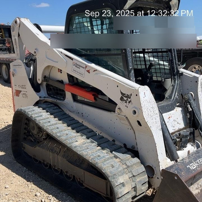 2021 BOBCAT T770