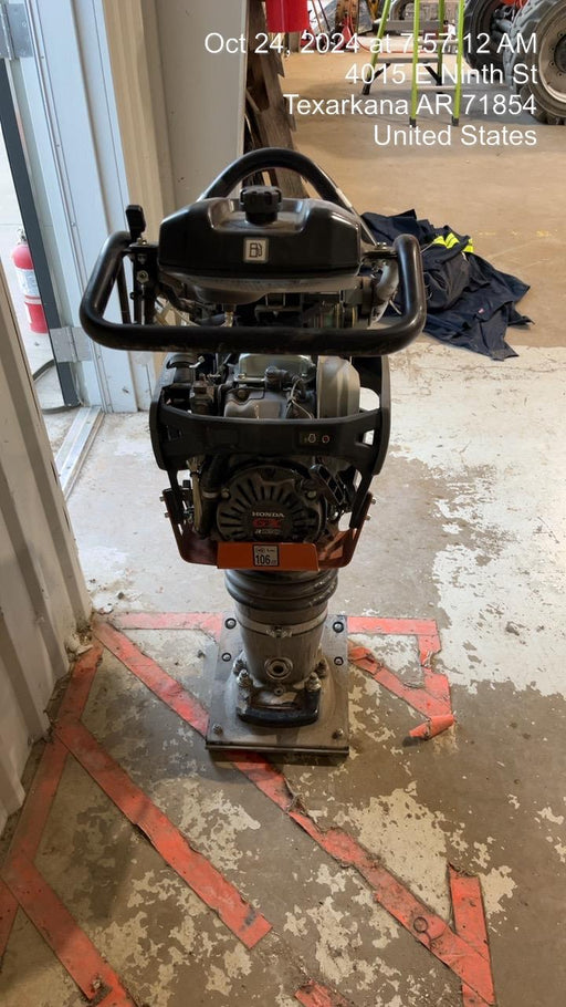 2024 HUSQVARNA LT6005