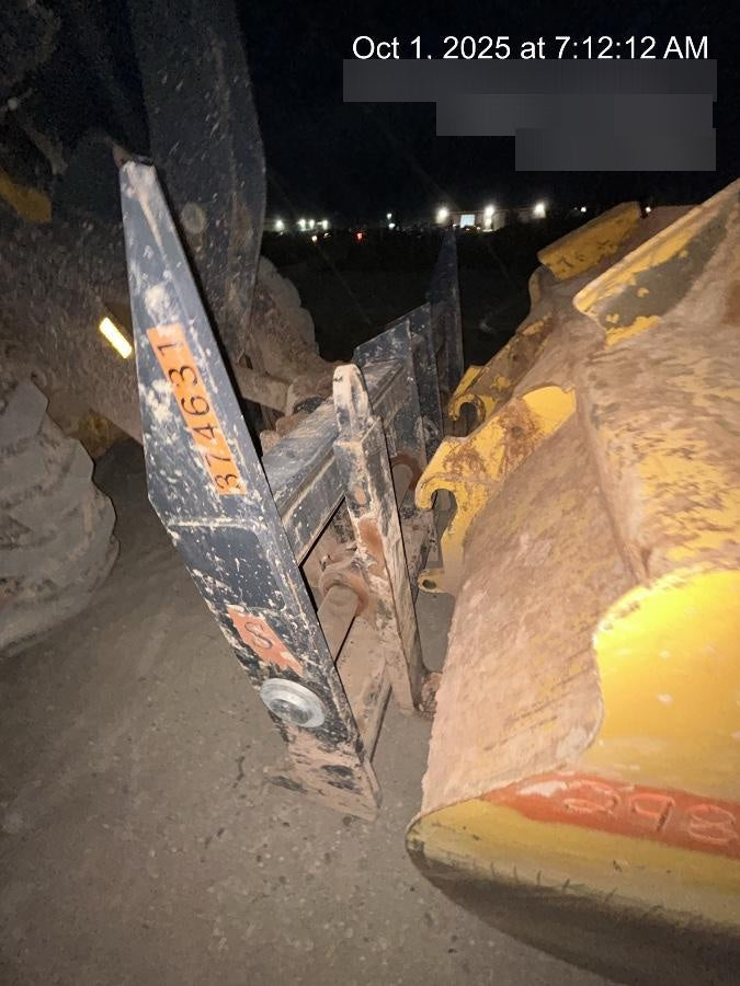 2023 SOLESBEE 96" Loader Fork Carriage - Solesbee