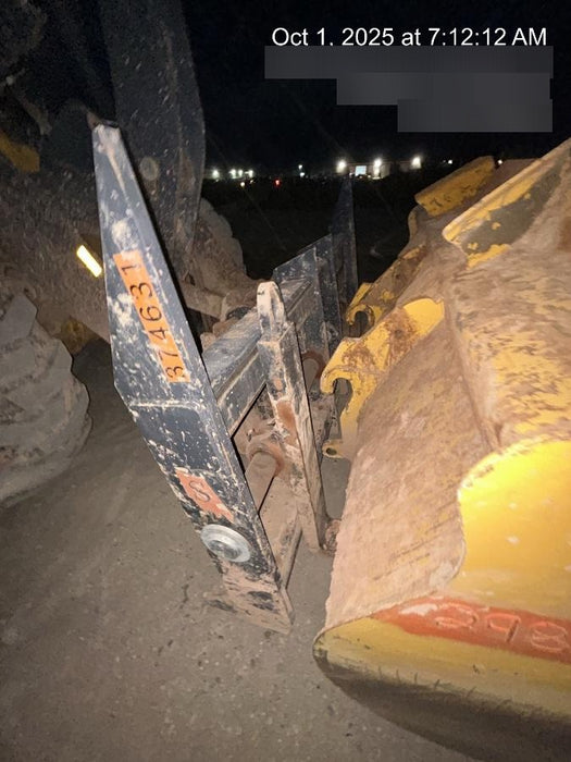 2023 SOLESBEE 96" Loader Fork Carriage - Solesbee