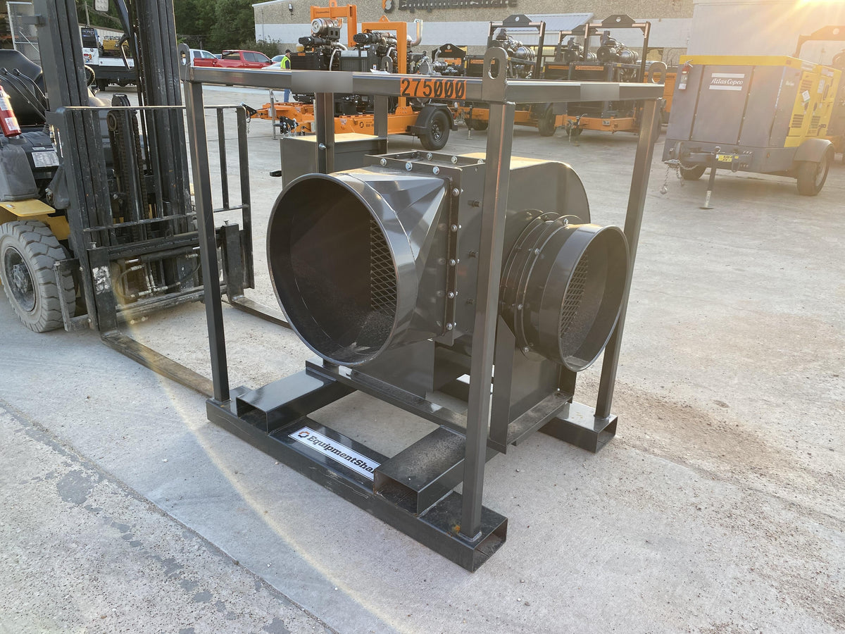 2022 INDUSTRIAL VACUUM PVE-5000