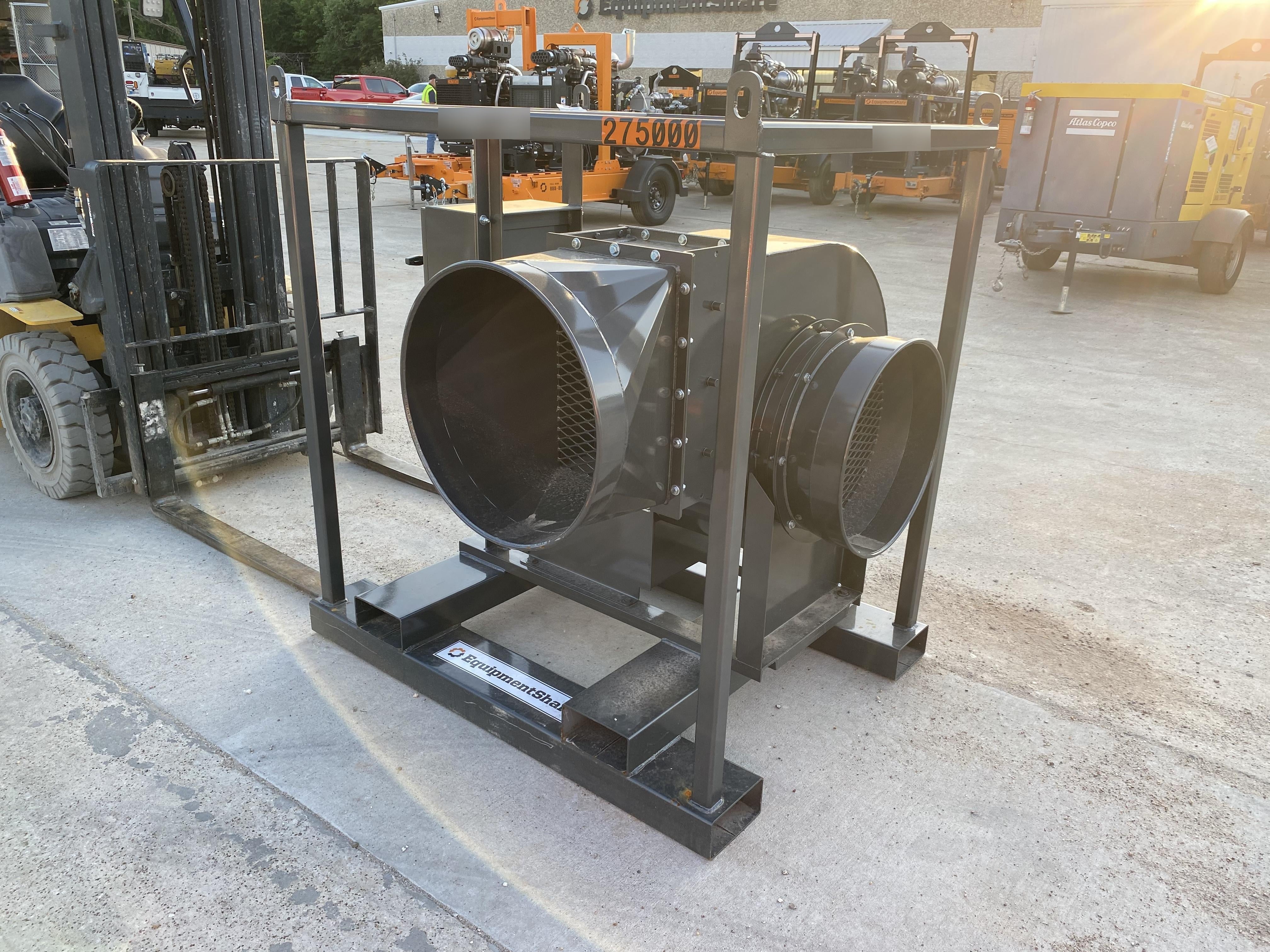2022 INDUSTRIAL VACUUM PVE-5000
