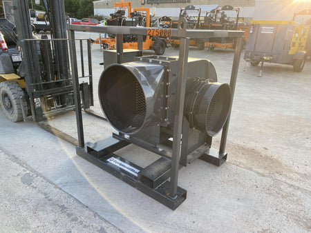 2022 INDUSTRIAL VACUUM PVE-5000