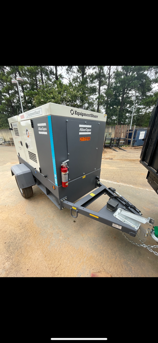 2022 ATLAS COPCO QAS 70