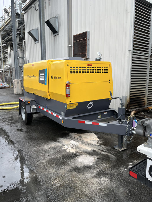 2024 ATLAS COPCO XAS 850