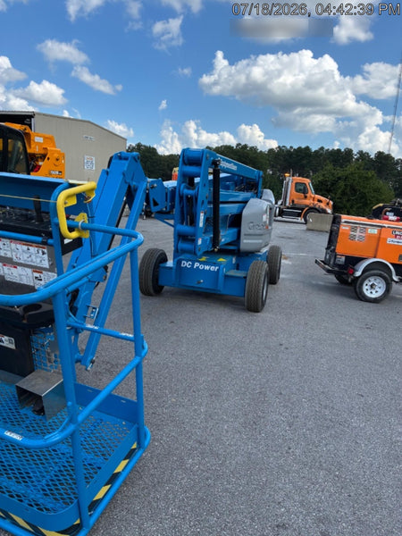 2025 GENIE Z-45/25J DC