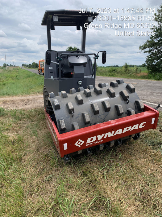 2023 DYNAPAC CA1300D