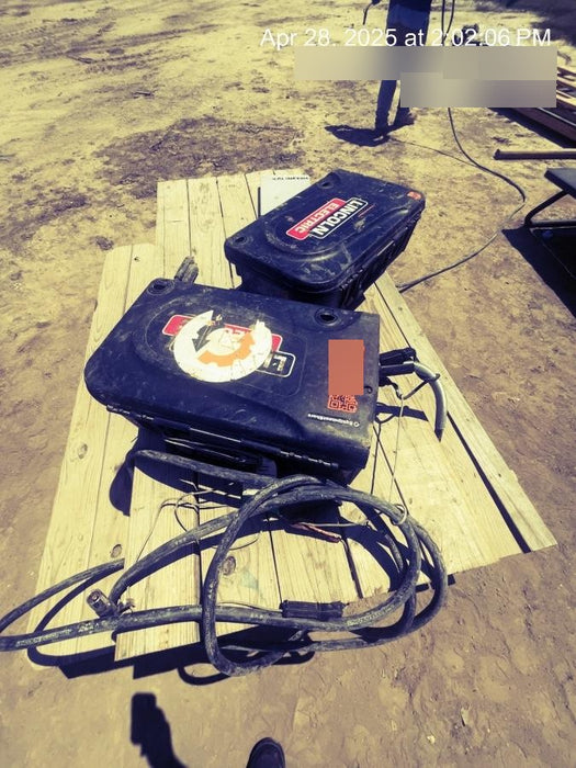 2019 LINCOLN ELECTRIC LN25