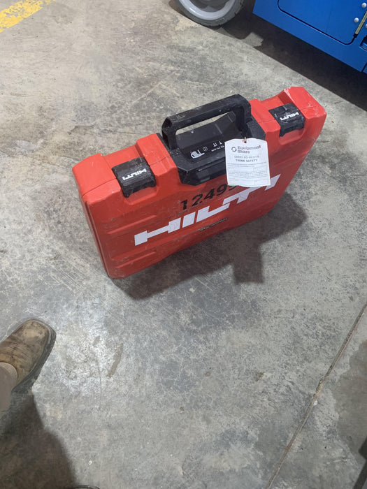 2020 HILTI TE 70-AVR