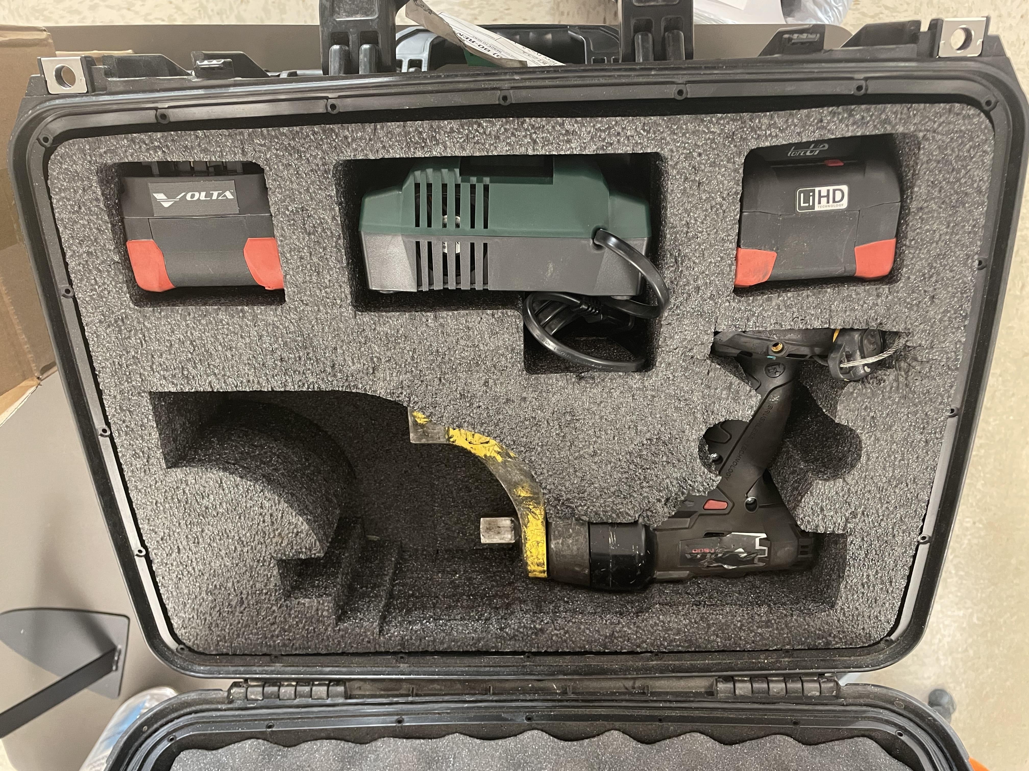 2021 TORCUP VT-500KIT