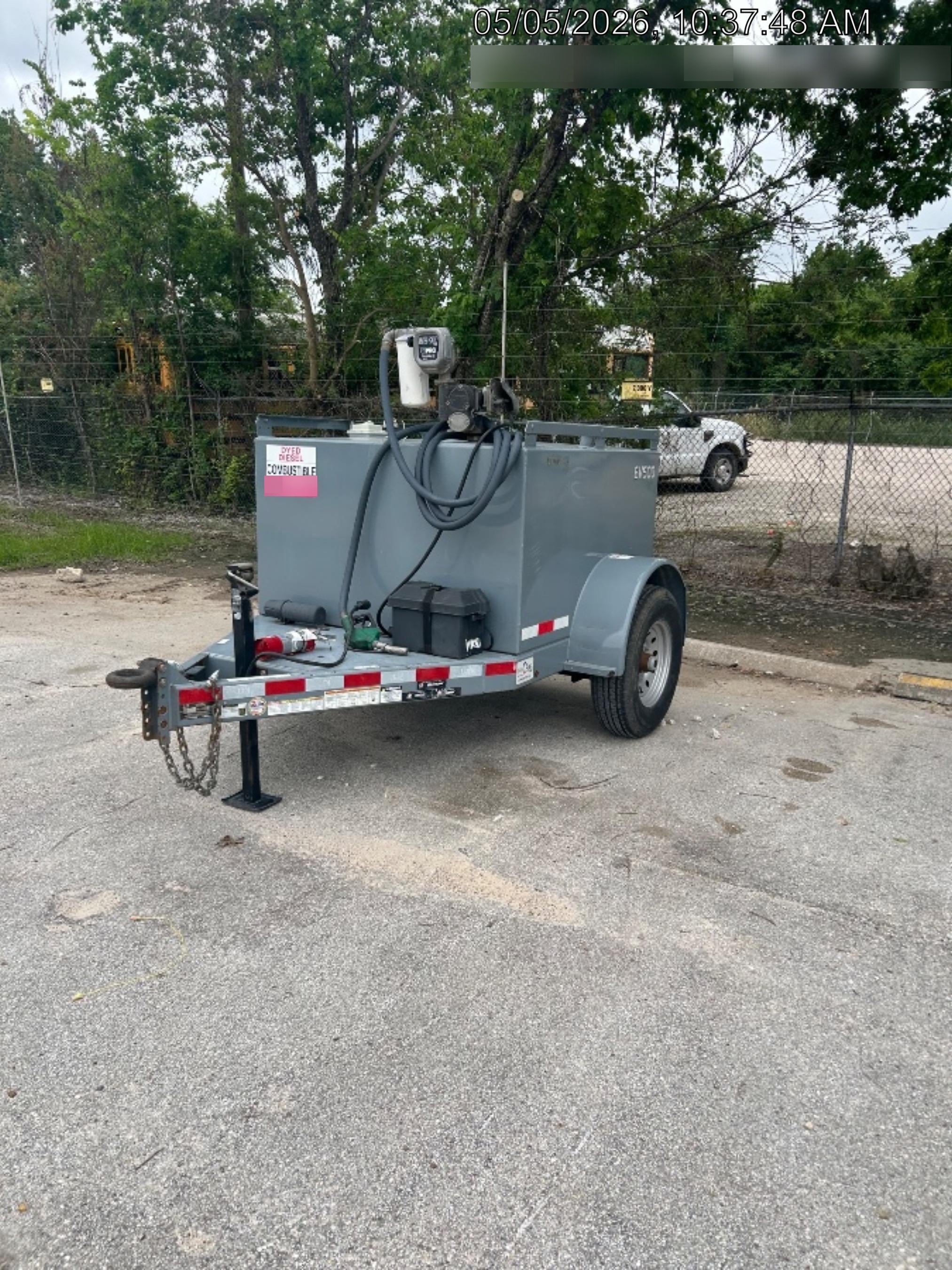 2023 THUNDER CREEK EV500