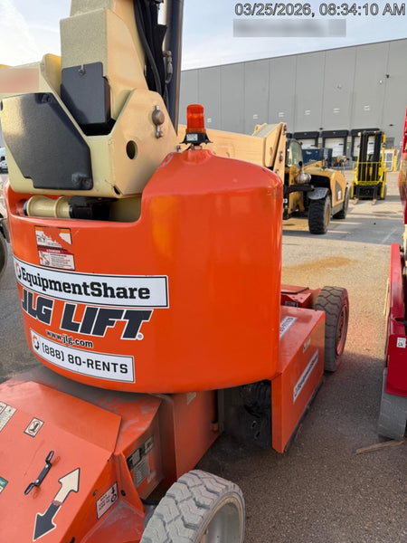 2020 JLG E400AJPN