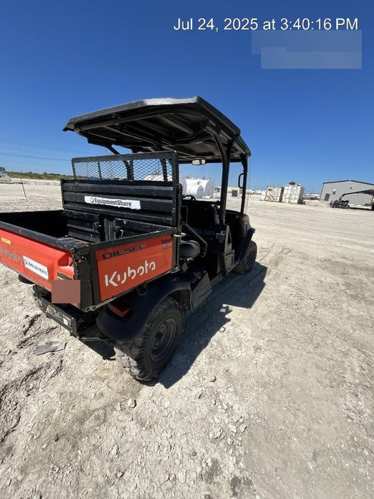 2022 KUBOTA RTV-X1140W-H (Canopy)