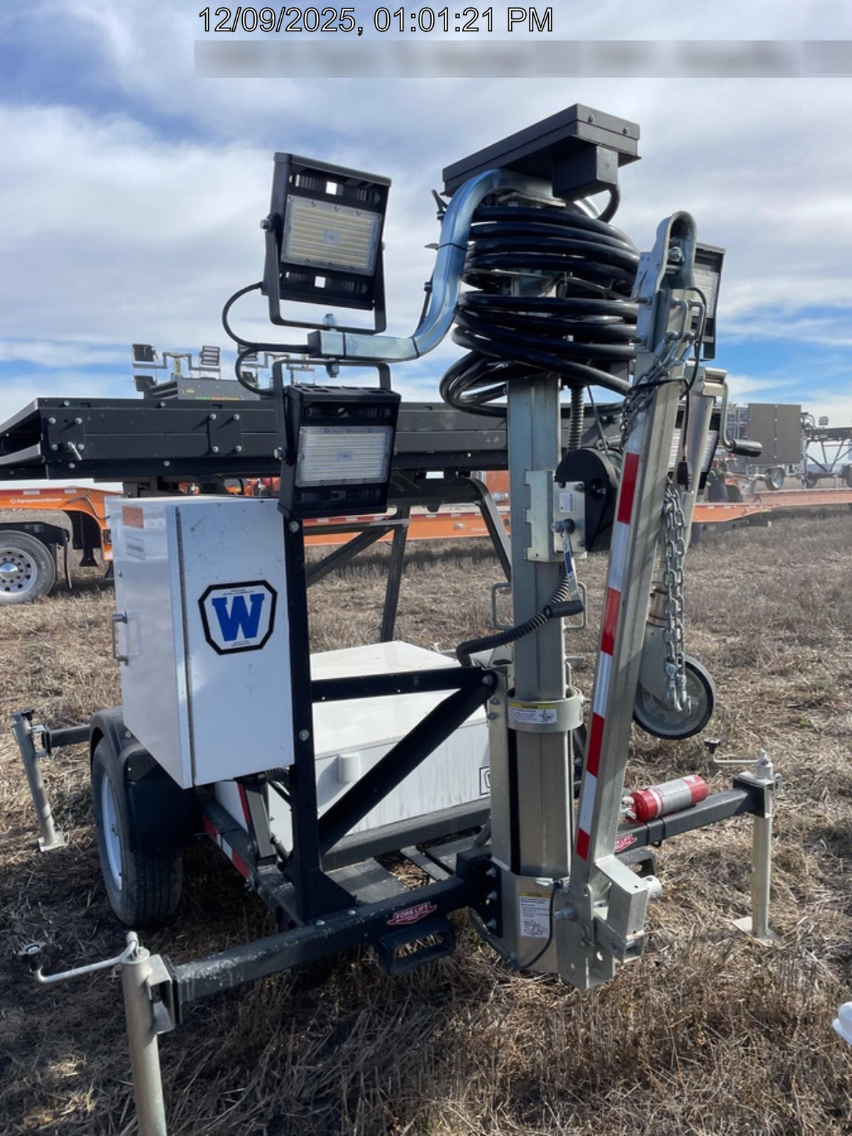 2024 WANCO WLTS-MM8A-1600