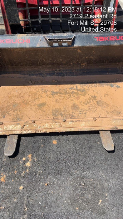 2022 ARROW MATERIAL HANDLING 60" Pallet Forks - Arrow