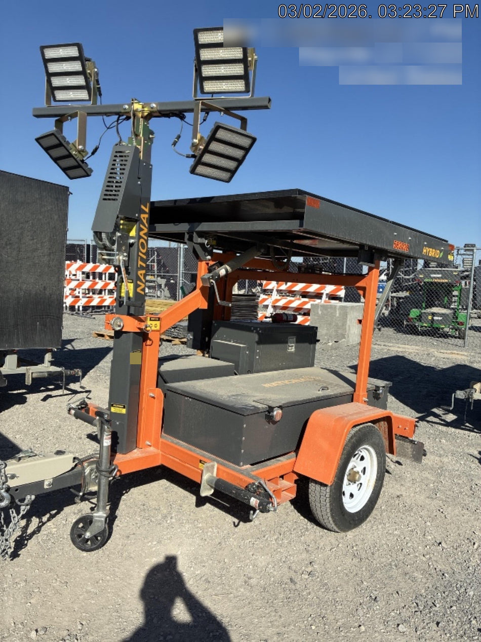 2025 NATIONAL SIGNAL Sunray LTS-300h
