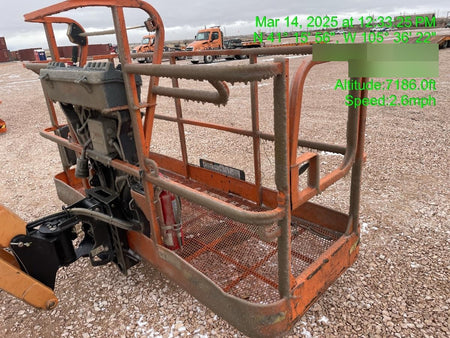 2022 JLG 460SJ