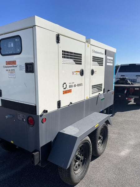 2022 ATLAS COPCO QAS 125