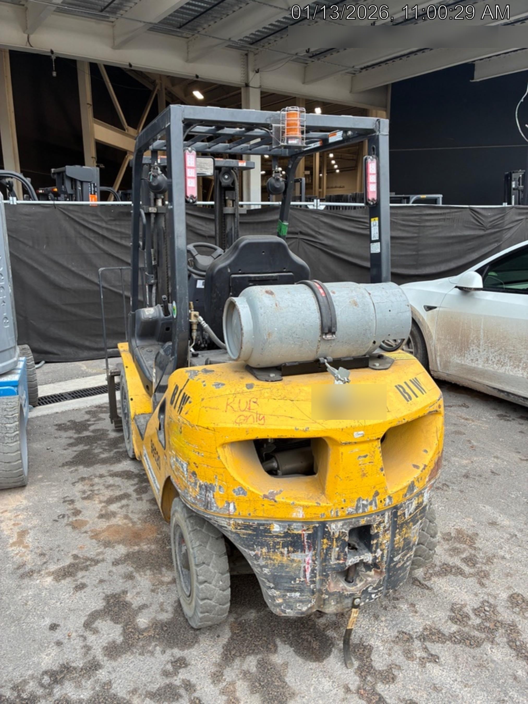 2020 KOMATSU FG25T-16