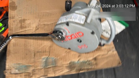 2023 RIDGID 915