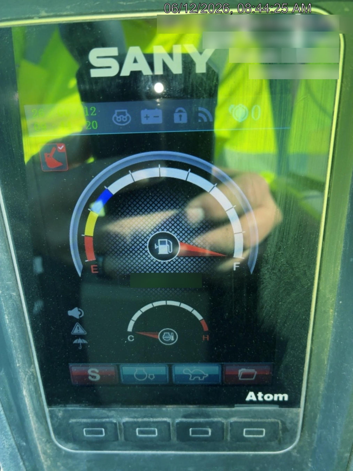 2019 SANY SY50 U