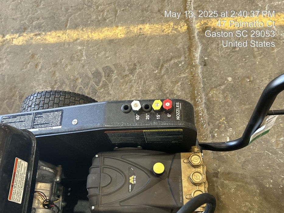 2025 MI-T-M CW-3504-5MGH