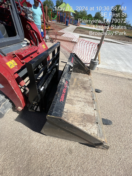 2024 ARROW MATERIAL HANDLING F5100CB