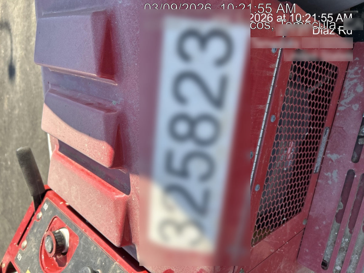 2023 TORO MBTX 2500-TS