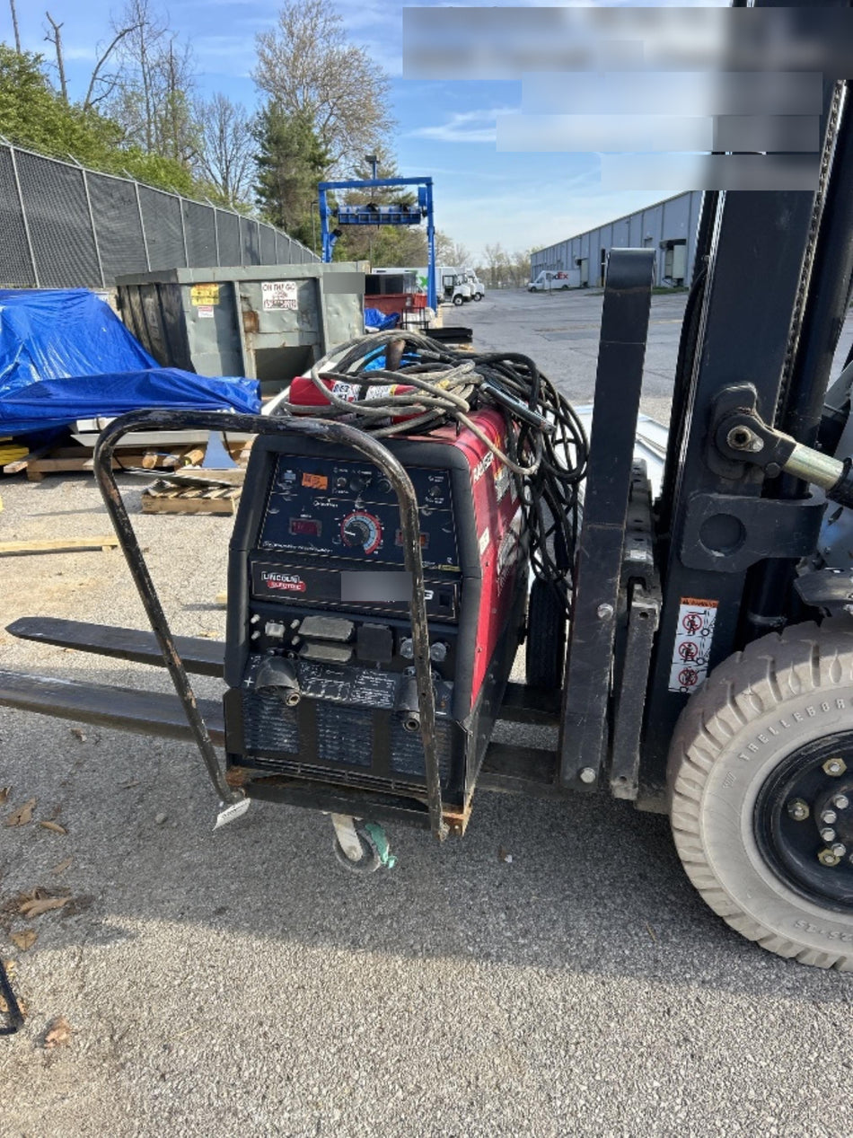 2021 Lincoln Electric Ranger 305 LPG Ranger® 305 LPG Engine Driven Welder
(Kohler®) One-Pak