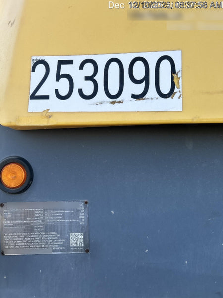 2022 ATLAS COPCO XAS188 CWK