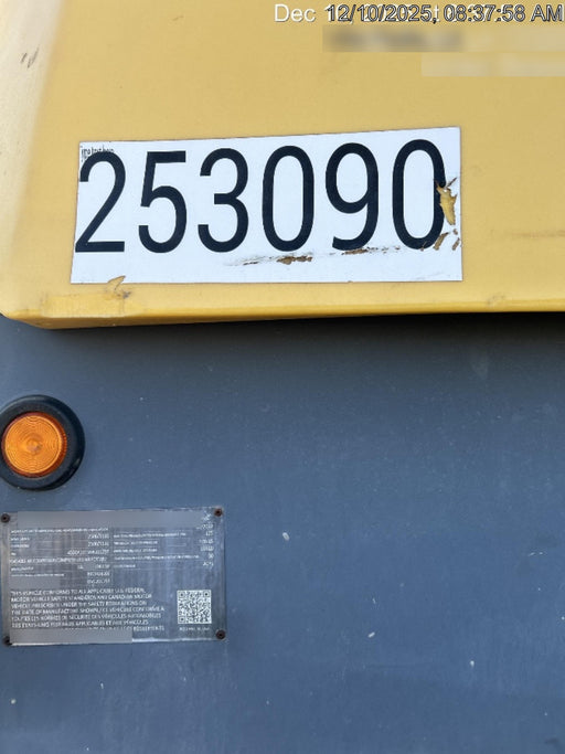 2022 ATLAS COPCO XAS188 CWK