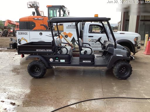 2022 CLUB CAR CA1700D (Canopy)