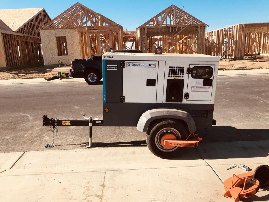 2020 ATLAS COPCO QAS25