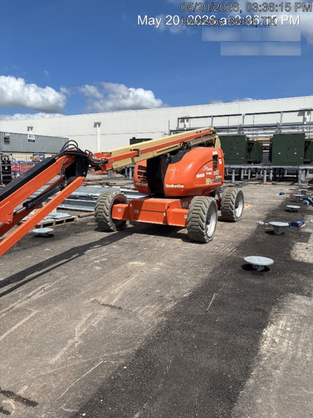 2021 JLG 600AJ