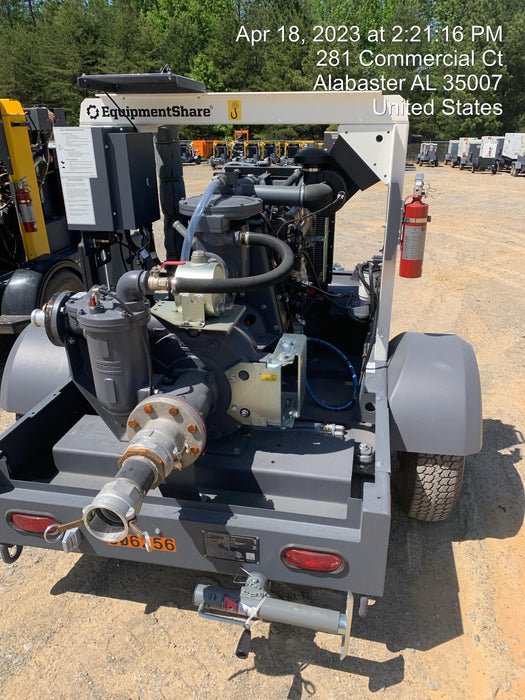 2023 ATLAS COPCO PAC H43 KD