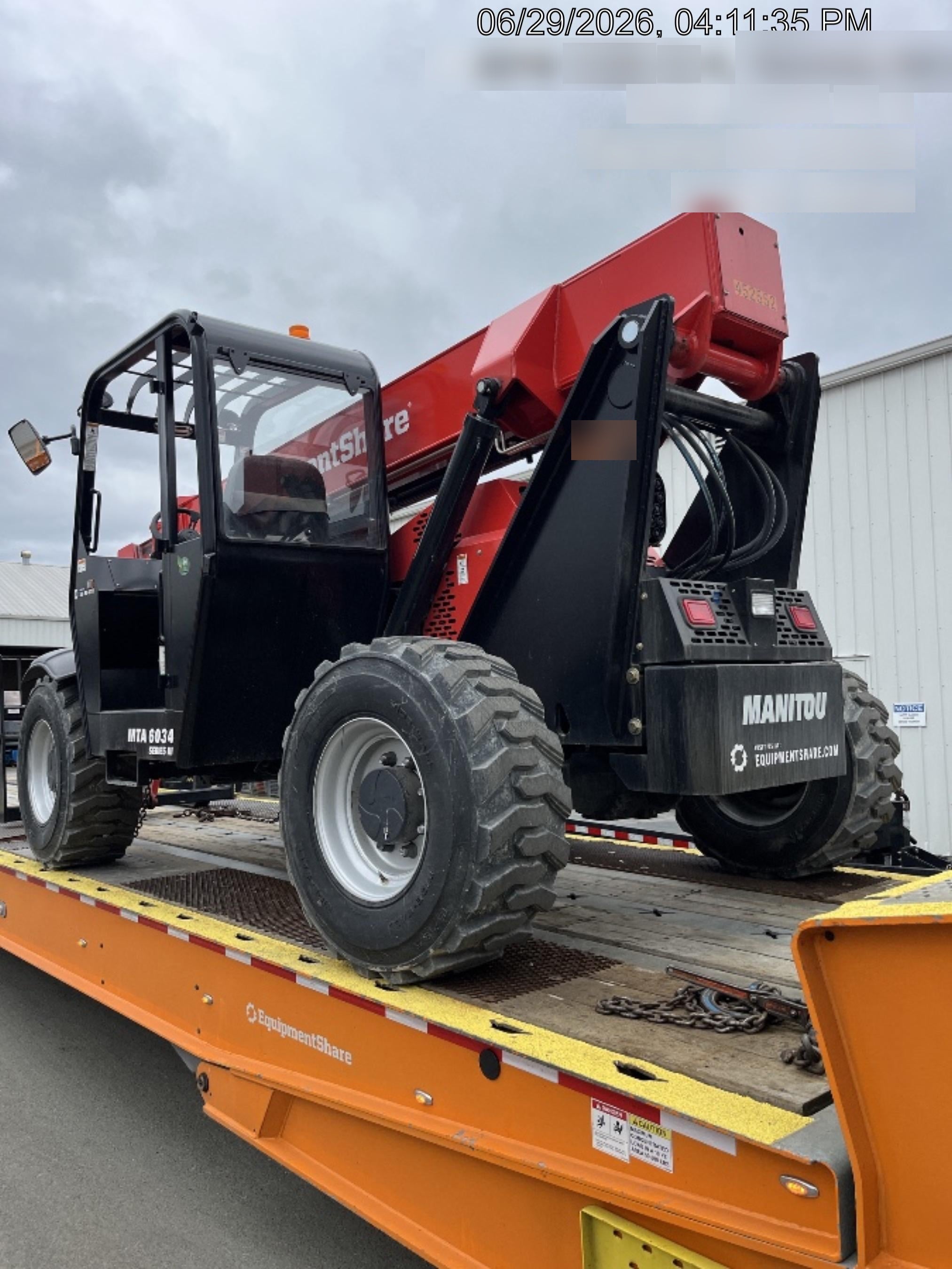 2024 MANITOU MTA6034