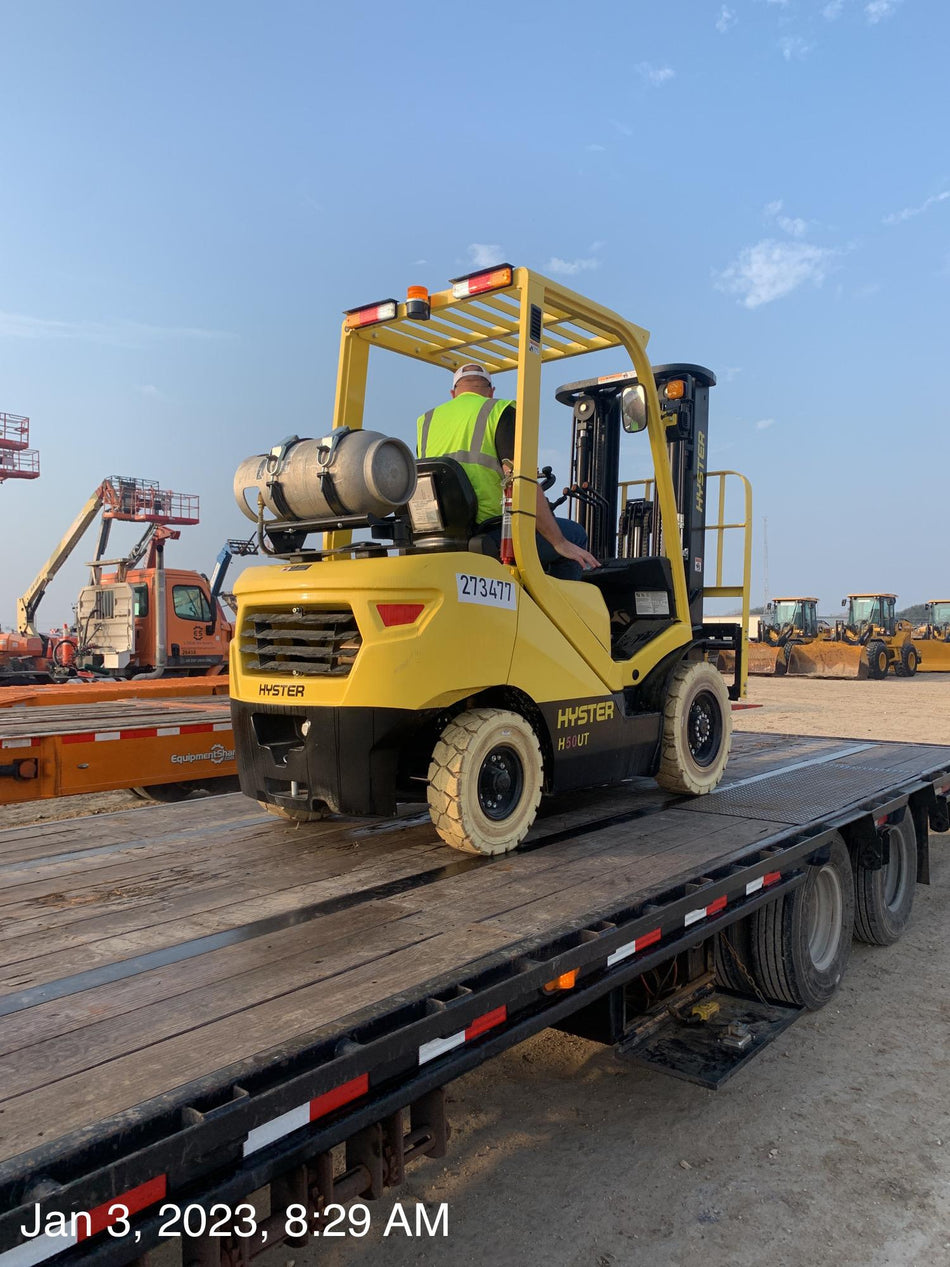 2022 HYSTER H50UT