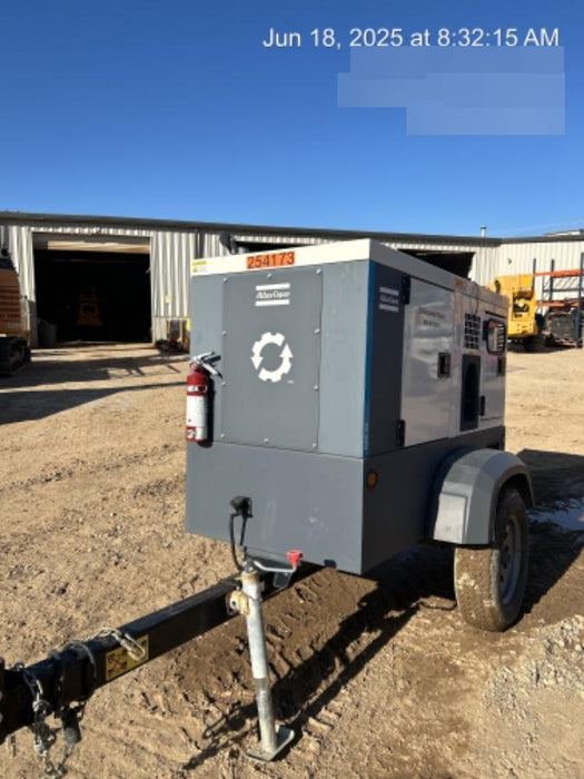 2022 ATLAS COPCO QAS25 CWK