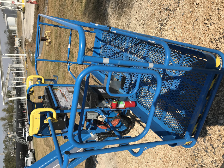 2019 GENIE S-65 TRAX