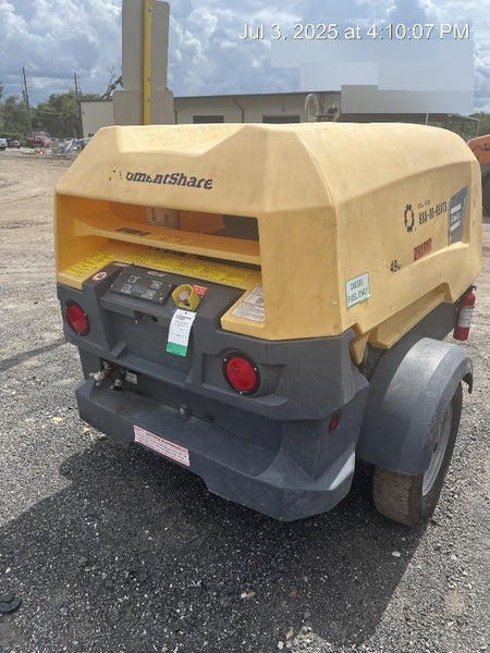 2023 ATLAS COPCO XAS188 CWK