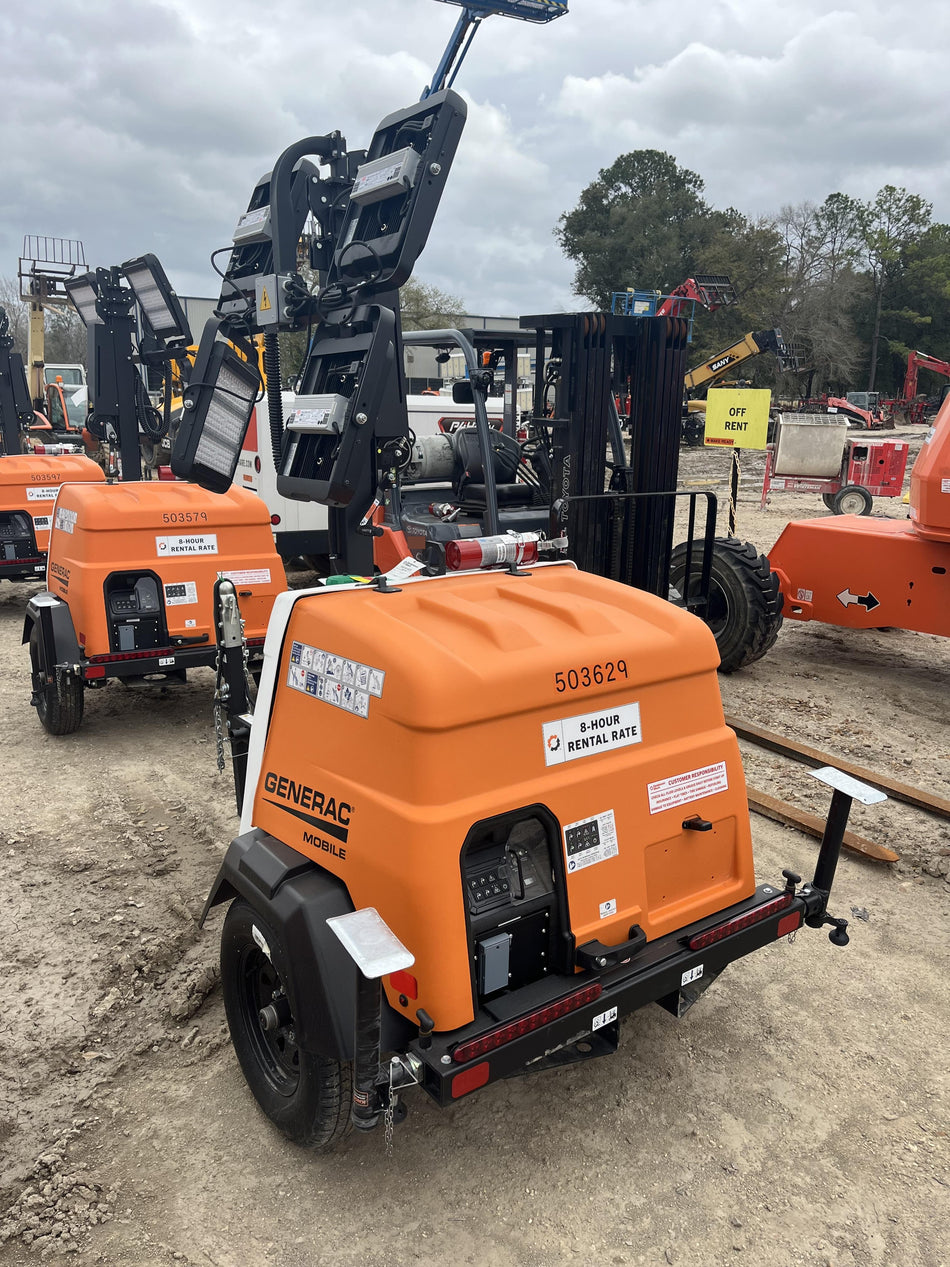 2025 GENERAC MLTS-4