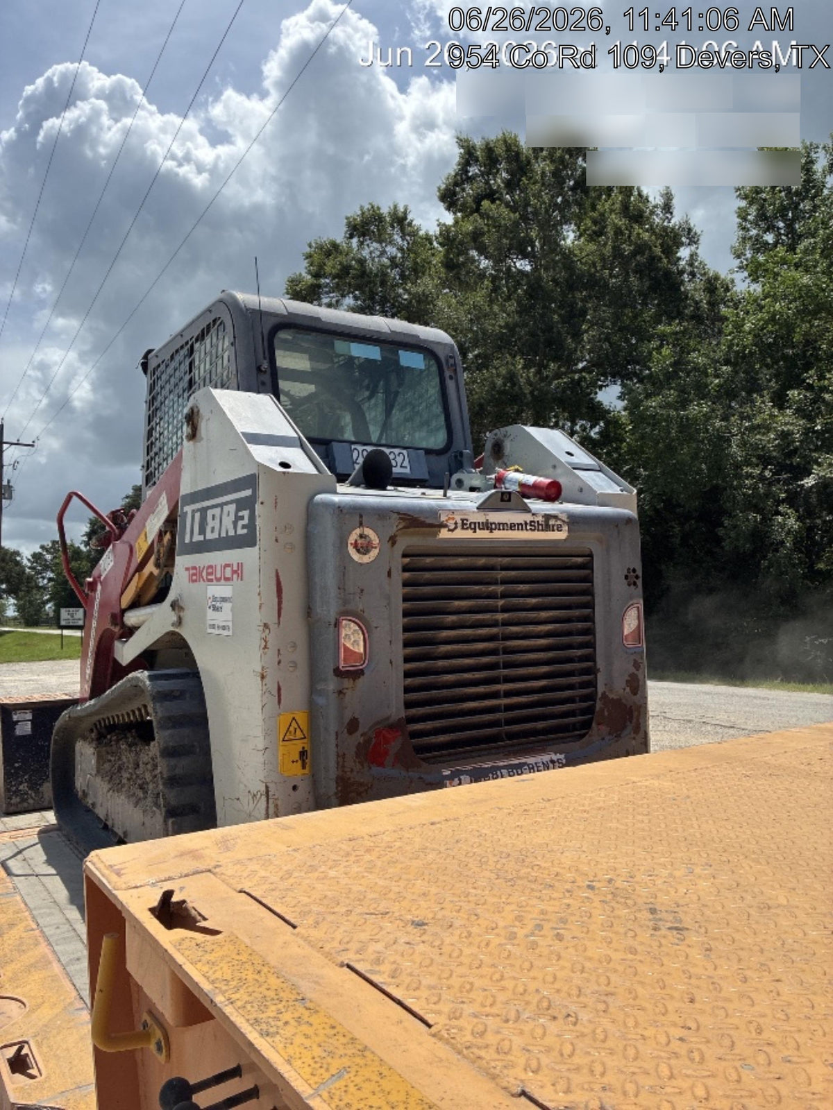 2022 TAKEUCHI TL8R2-CR