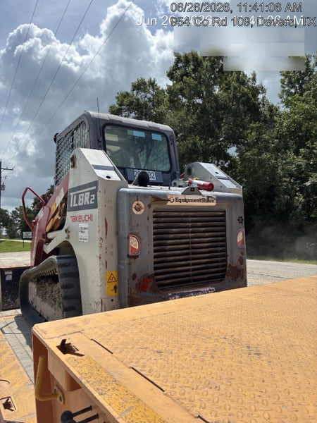 2022 TAKEUCHI TL8R2-CR