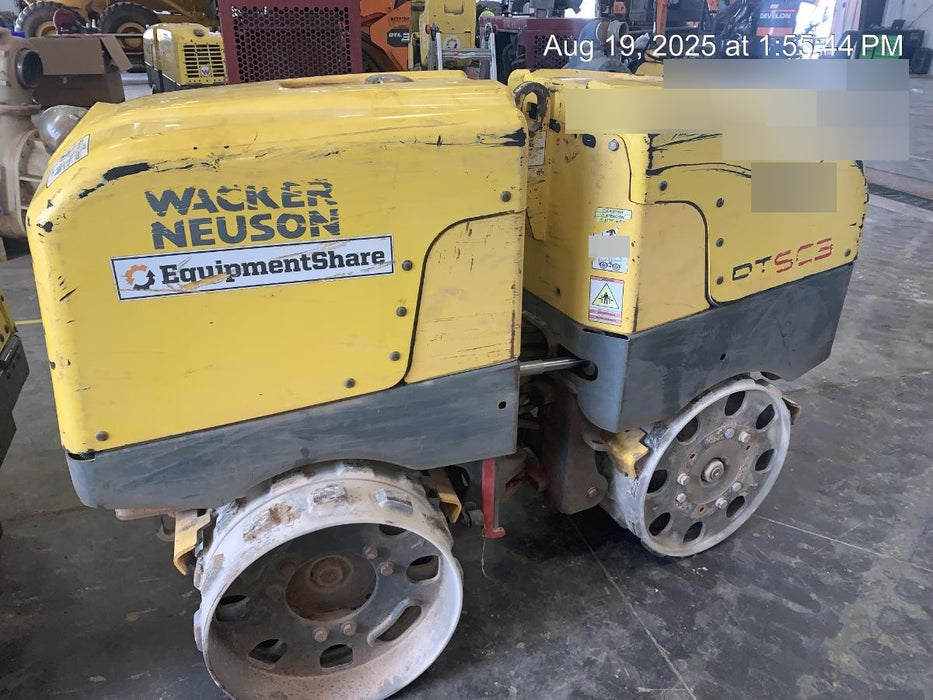 2018 WACKER NEUSON RTKx-SC3