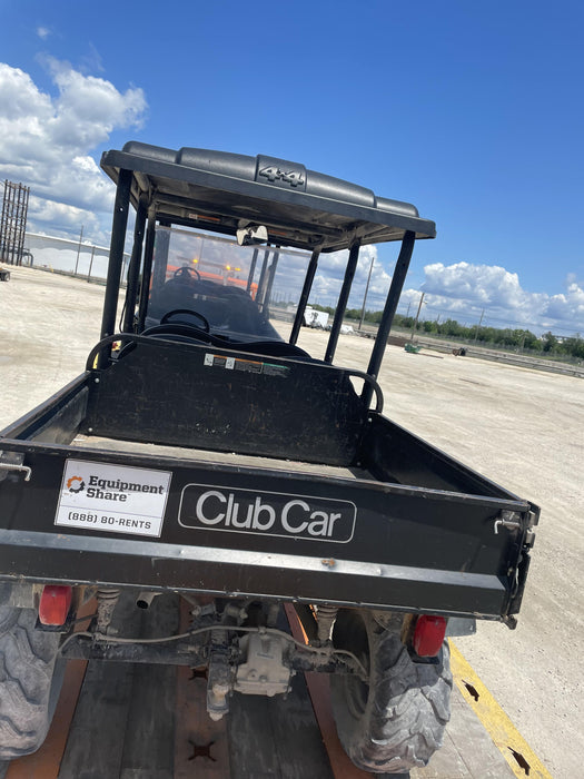 2021 Club Car CA1700D Canopy, Diesel, 4 Passenger