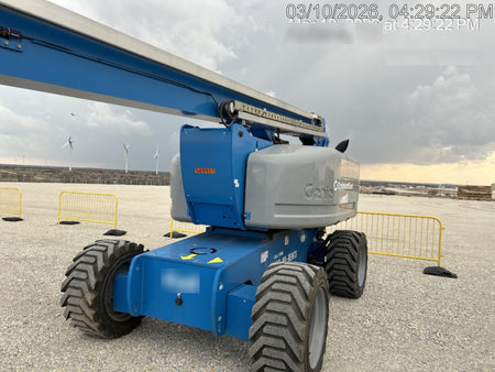 2025 GENIE Z-80/60
