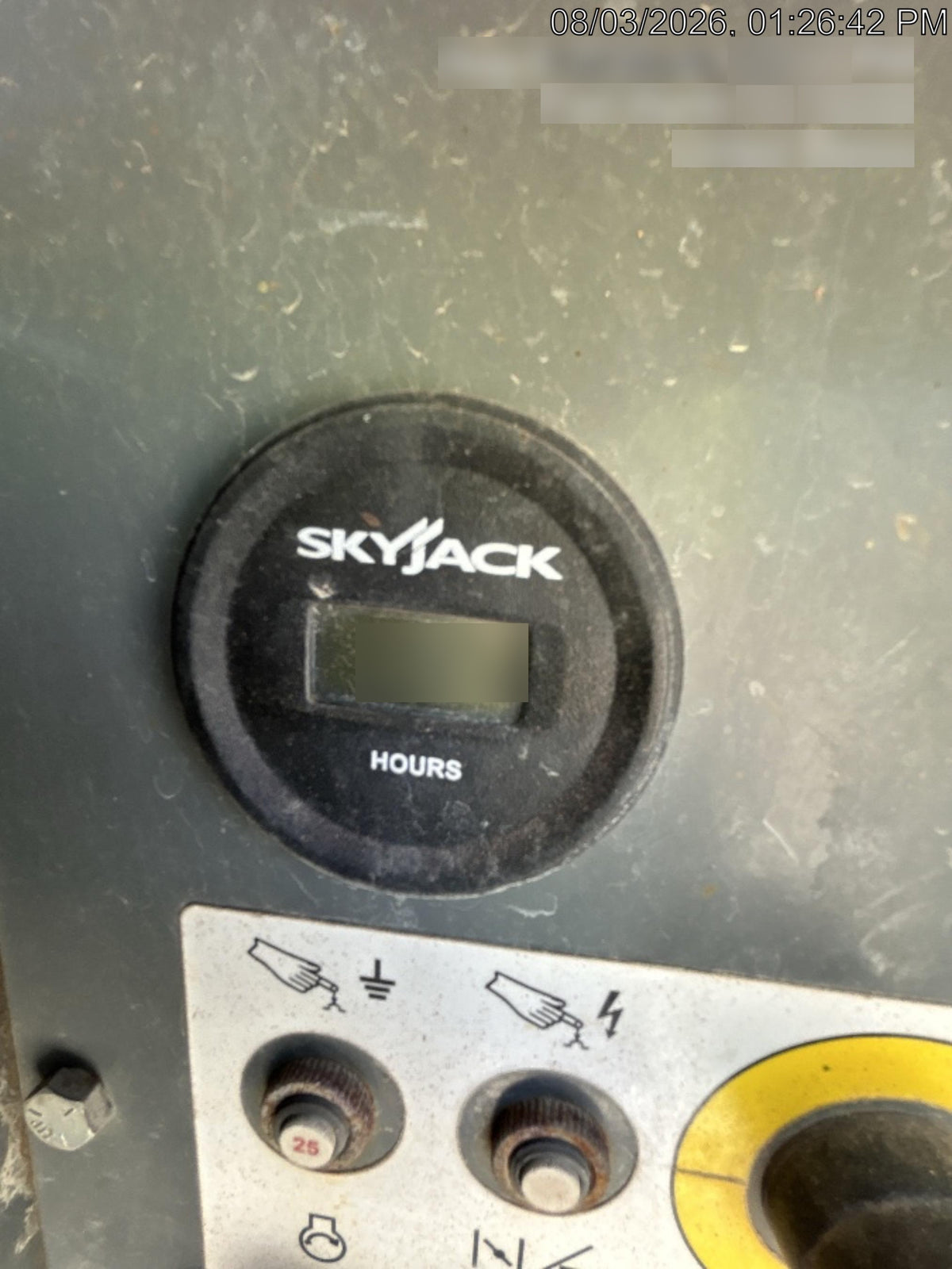2018 SKYJACK SJ6832 RT