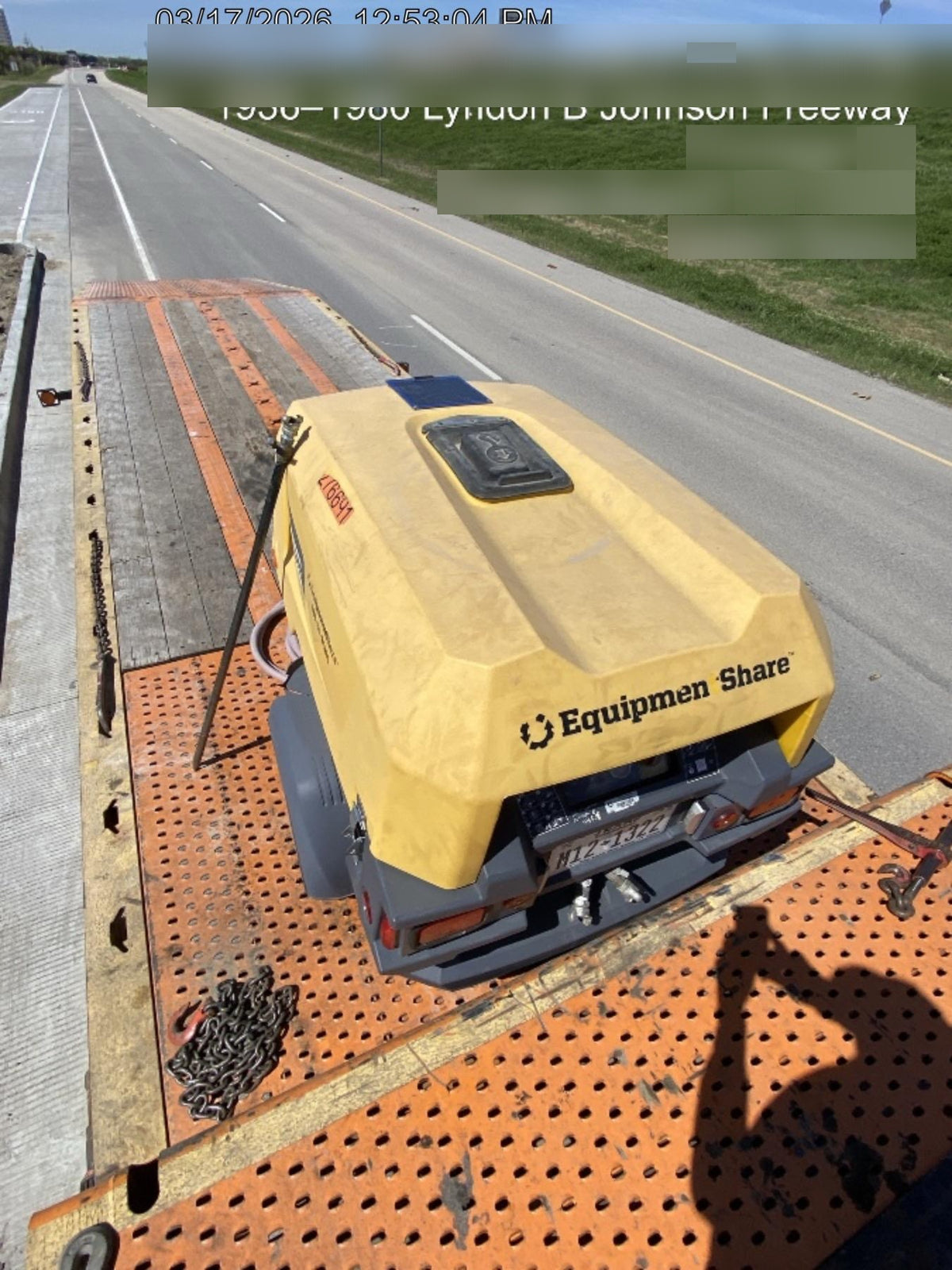 2022 ATLAS COPCO XAS 110