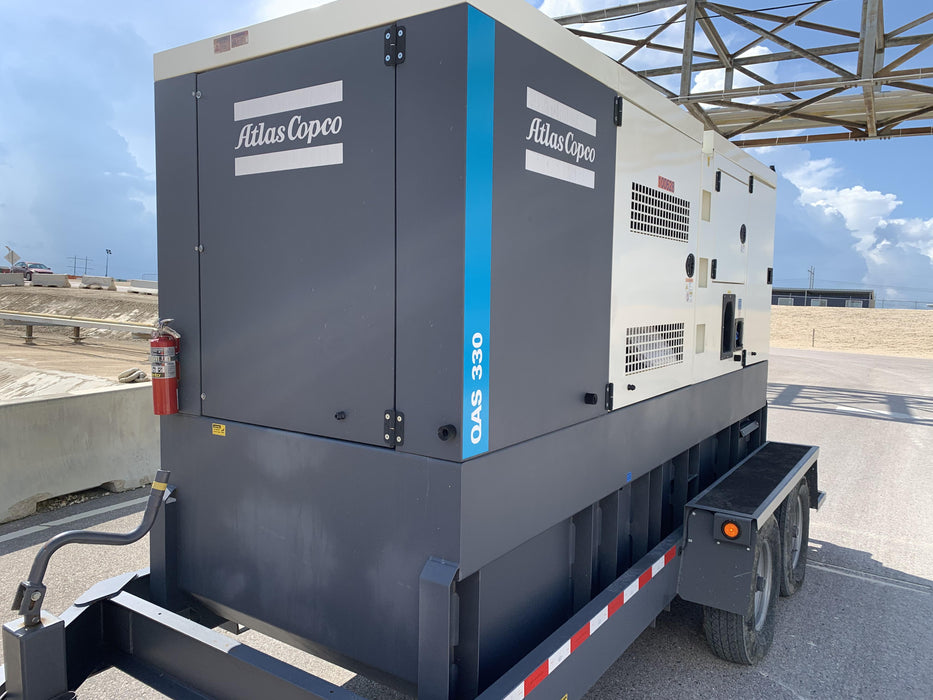 2020 ATLAS COPCO QAS 330